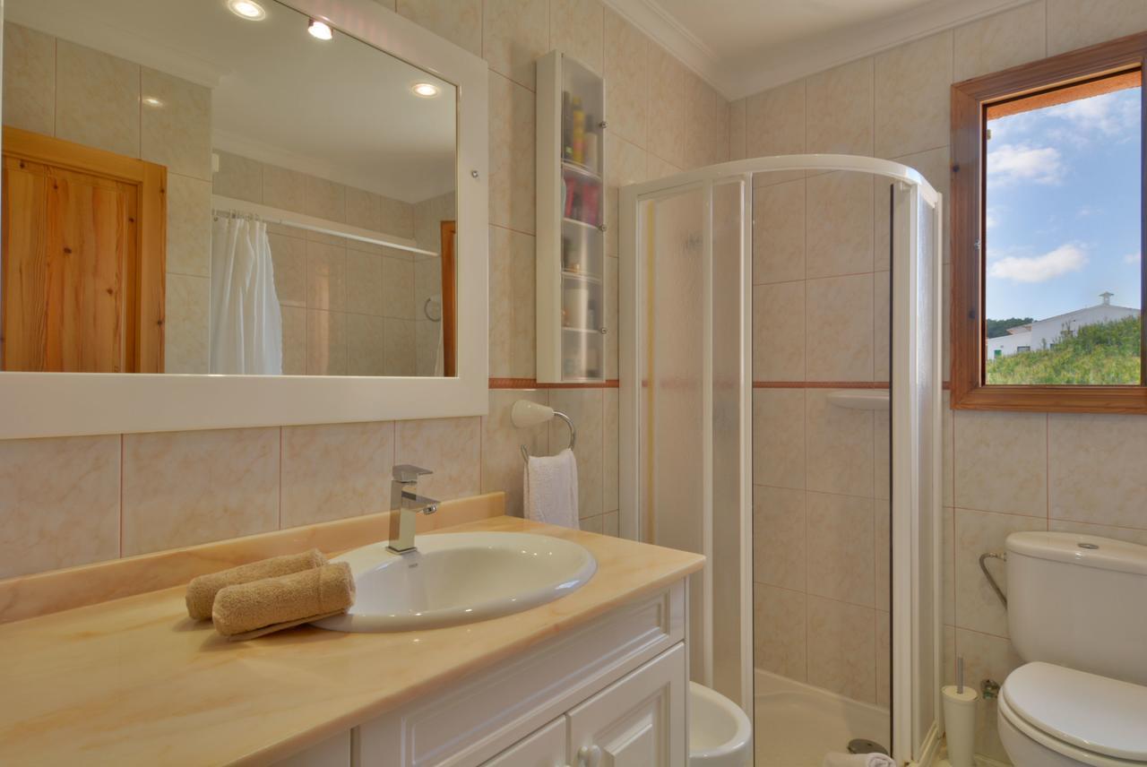 Front Line Beach Apartment In Son Serra Сон-Серра-де-Марина Экстерьер фото