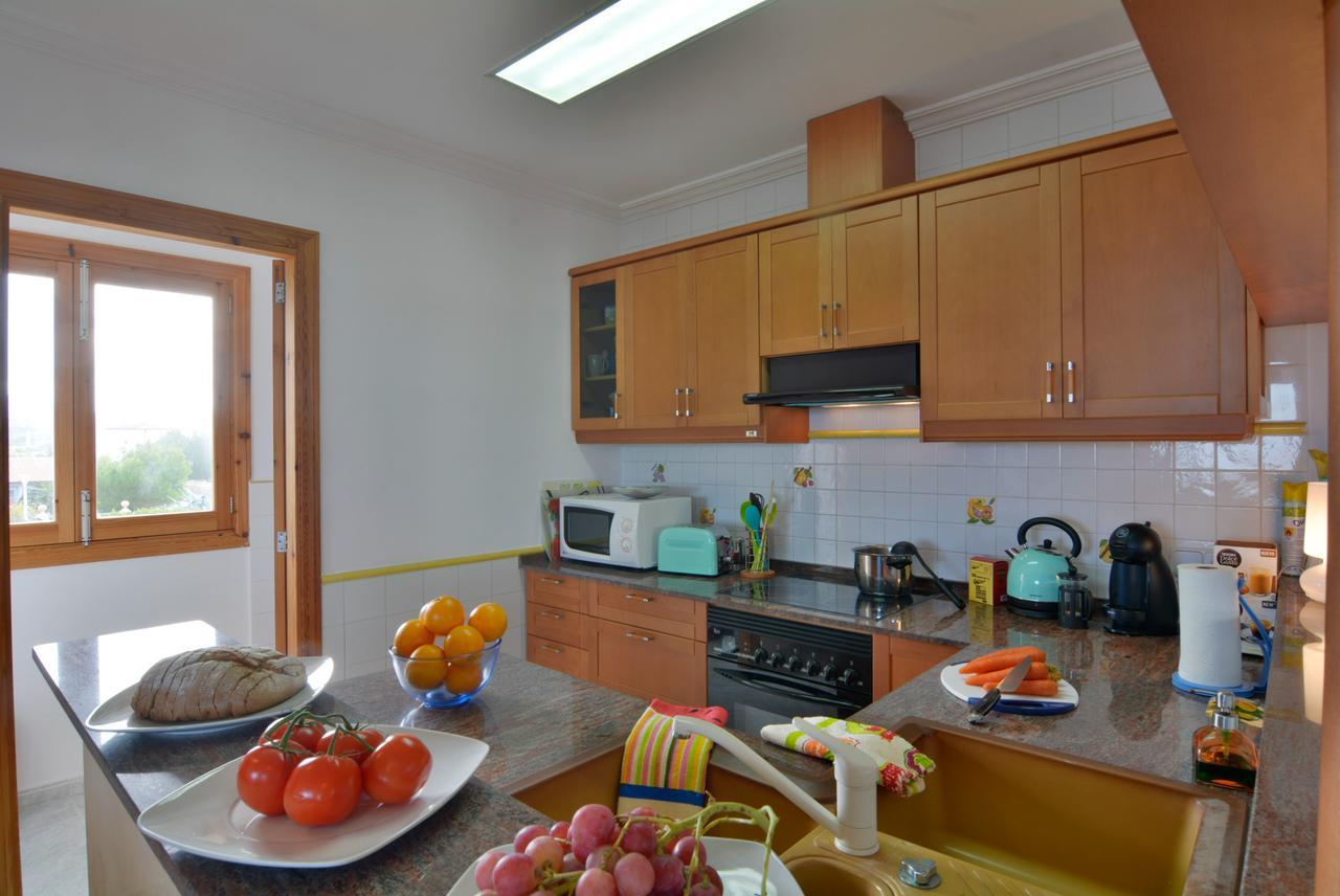 Front Line Beach Apartment In Son Serra Сон-Серра-де-Марина Экстерьер фото