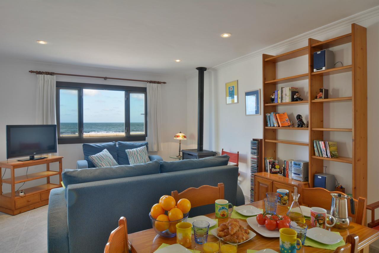 Front Line Beach Apartment In Son Serra Сон-Серра-де-Марина Экстерьер фото